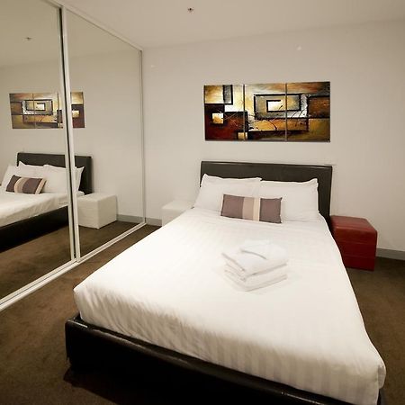 Abc Accommodation- Flinders Street Мельбурн Екстер'єр фото